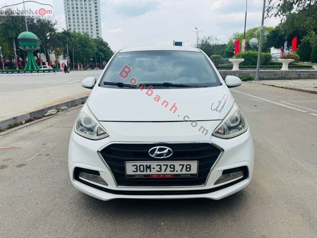 2019 Hyundai i10 Grand 1.2 MT