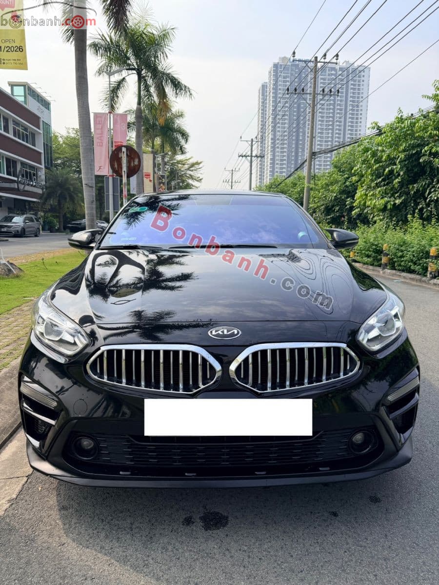 2019 Kia Cerato 2.0 AT Premium
