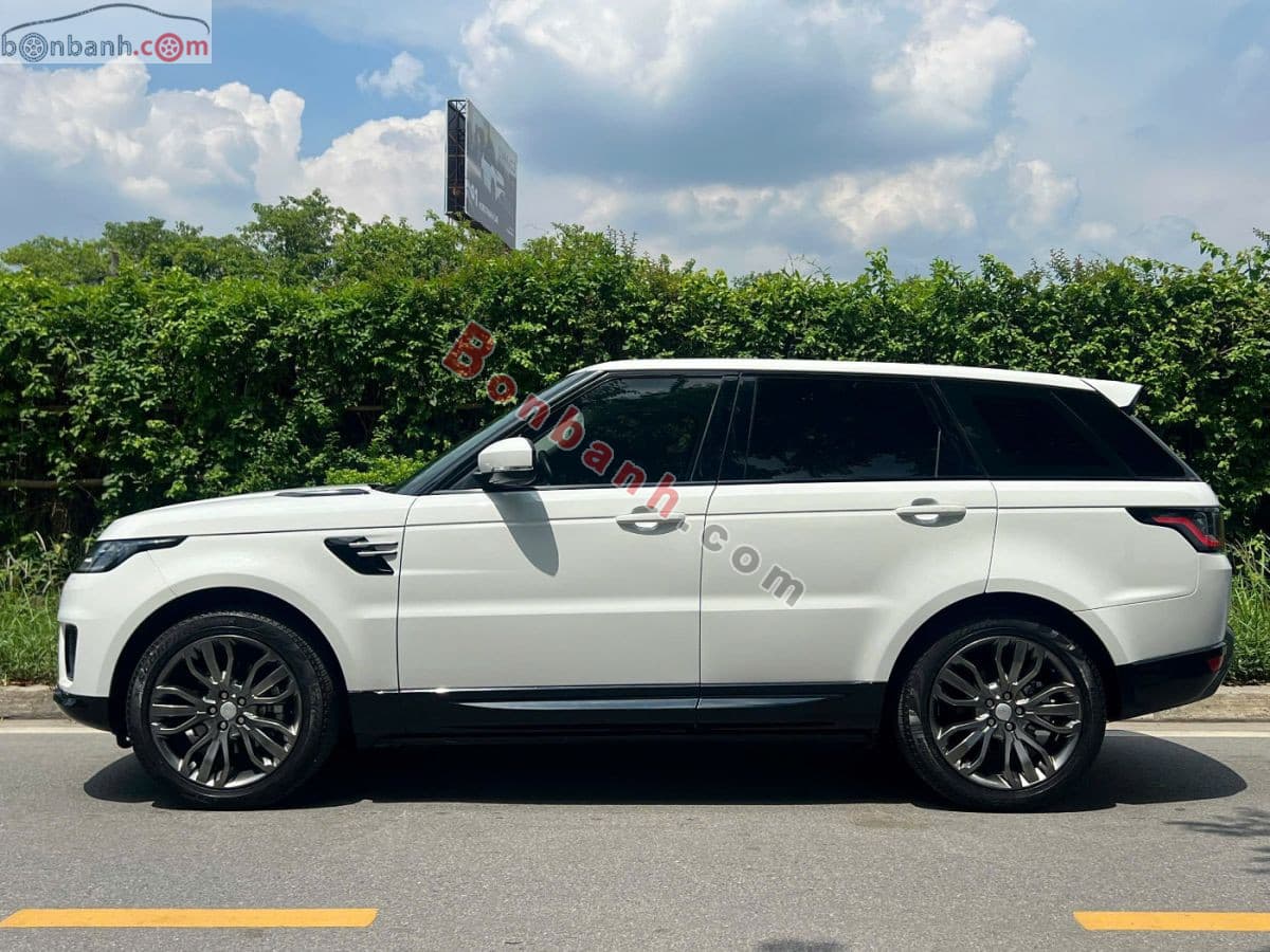 2018 Land Rover Range Rover Sport HSE Dynamic