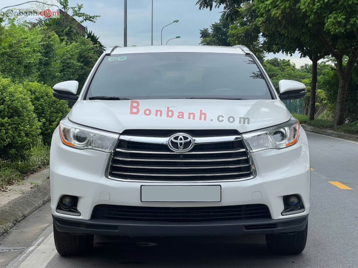 2014 Toyota Highlander LE 2.7