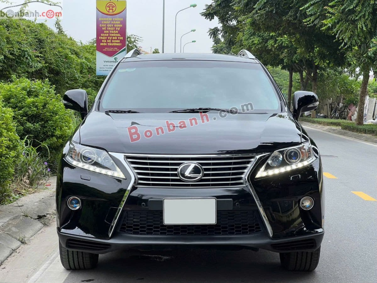 2013 Lexus RX 350 AWD