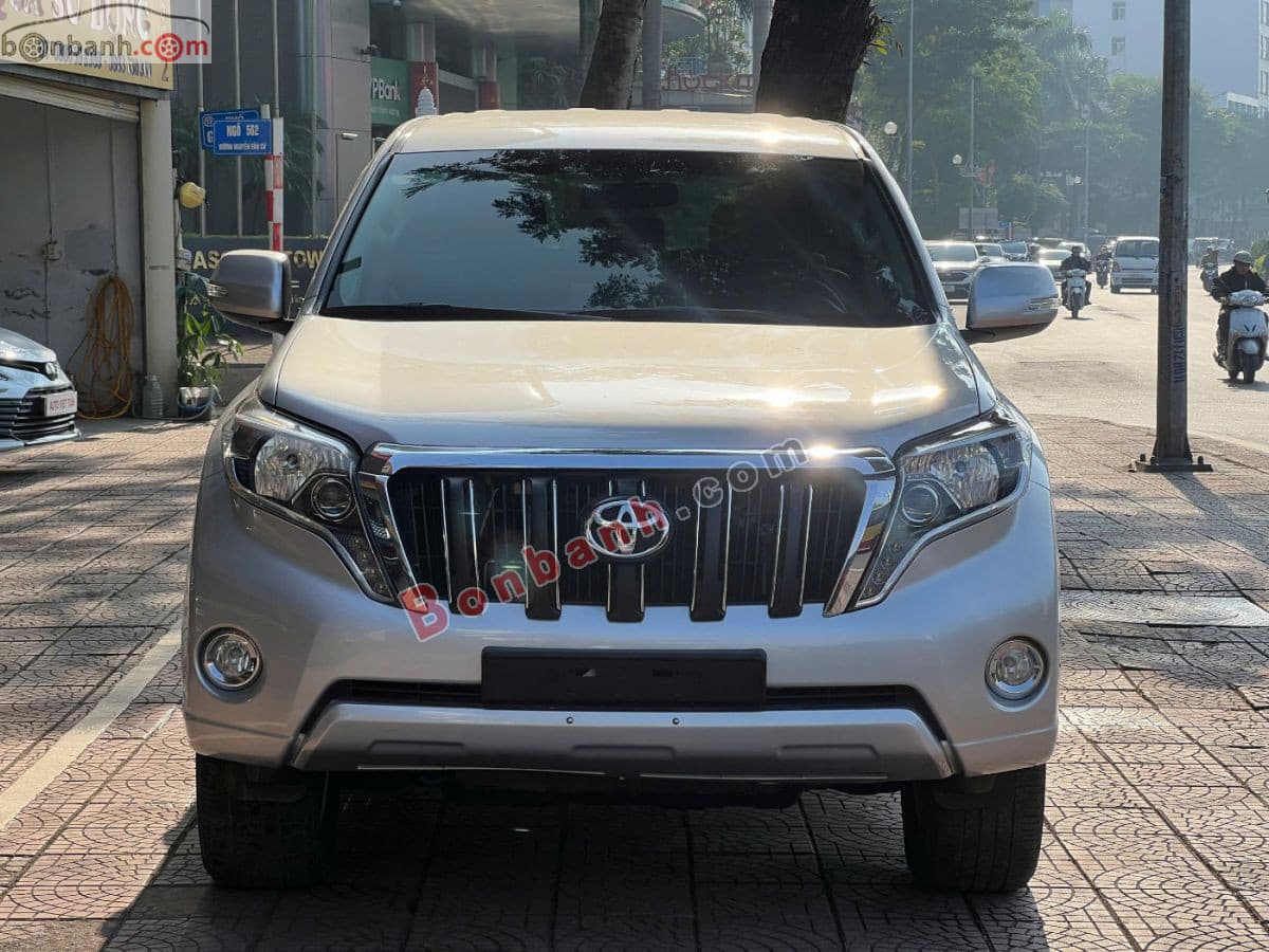 2016 Toyota Prado TXL 2.7L - Image 1