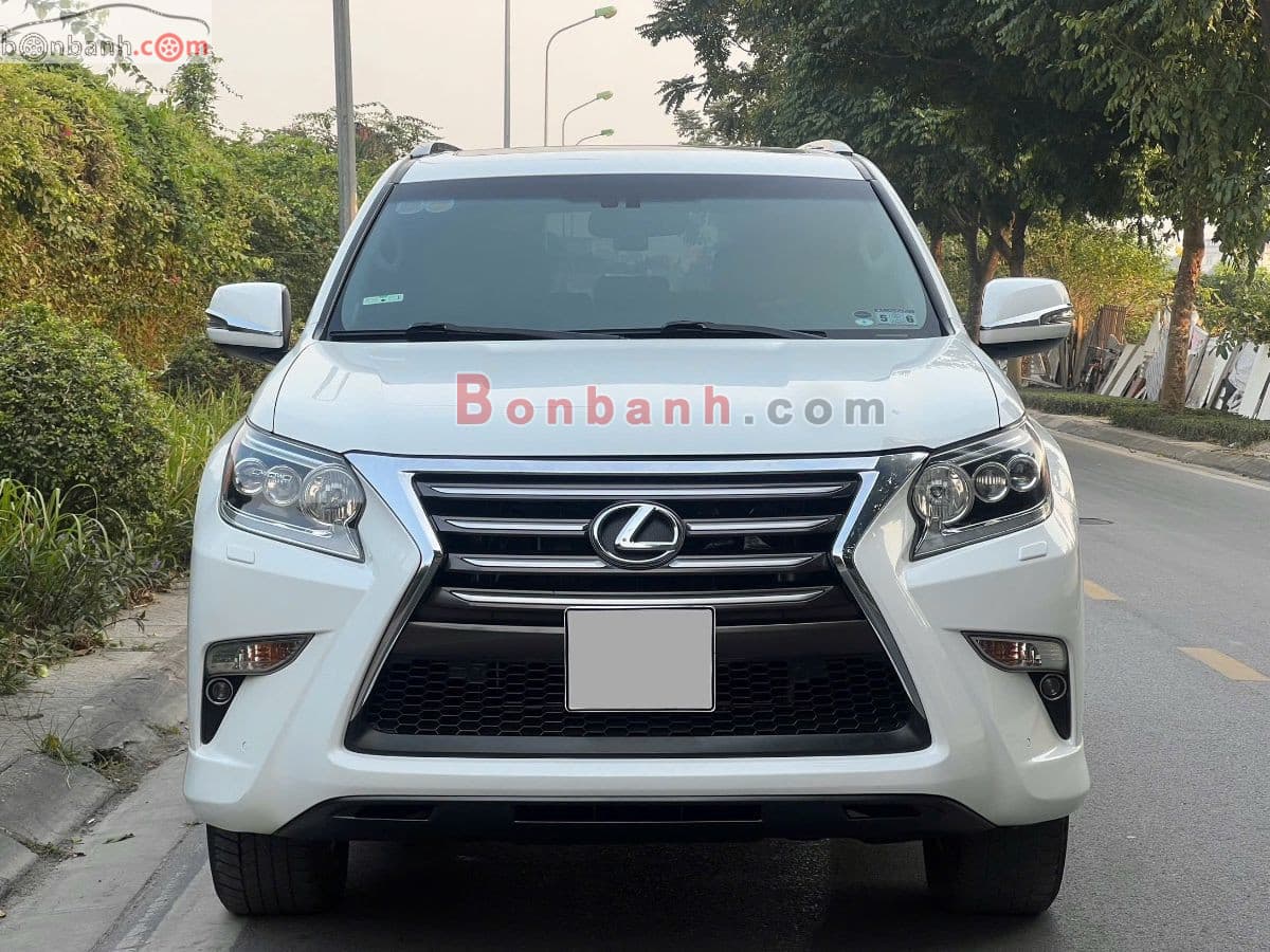 2014 Lexus GX 460