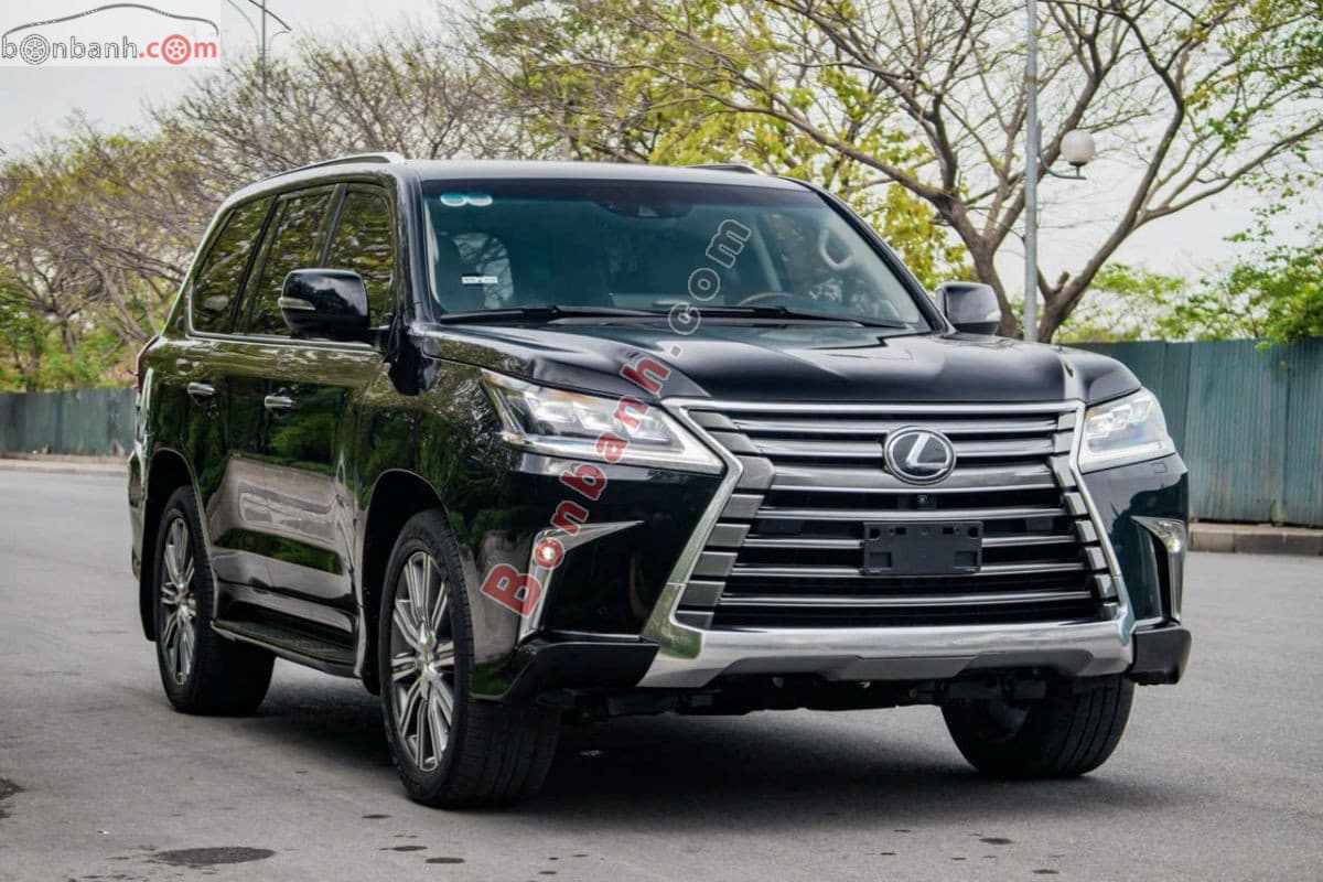 2016 Lexus LX 570