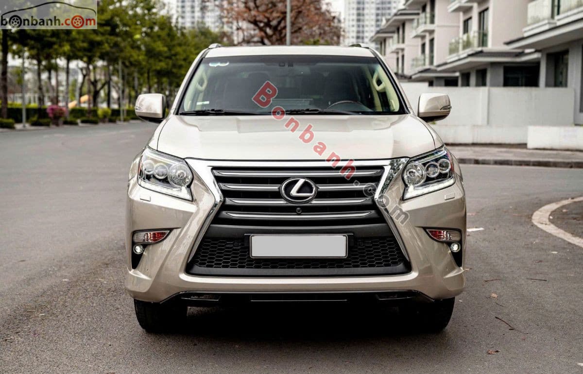 2015 Lexus GX 460 - Image 1