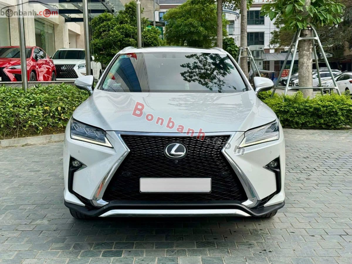 2019 Lexus RX 350