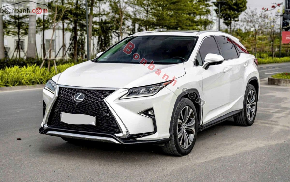 2019 Lexus RX 350