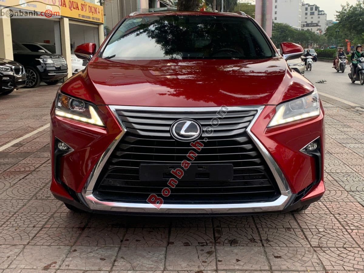 2016 Lexus RX 200t