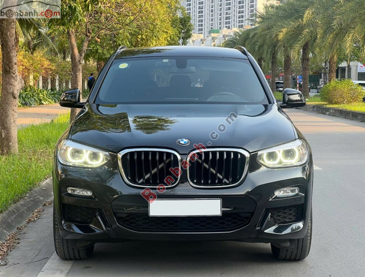 2019 BMW X3 xDrive30i M Sport
