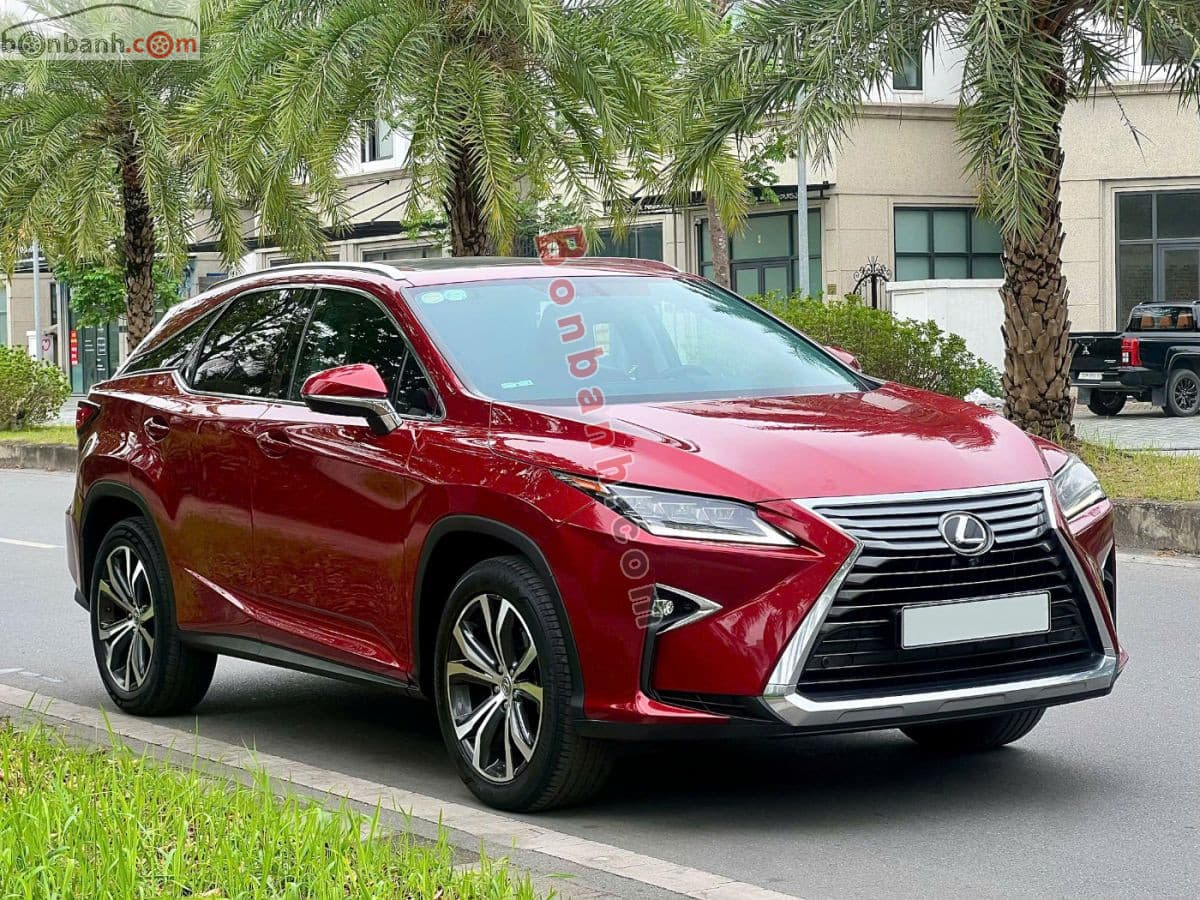 2015 Lexus RX 350 - Image 1