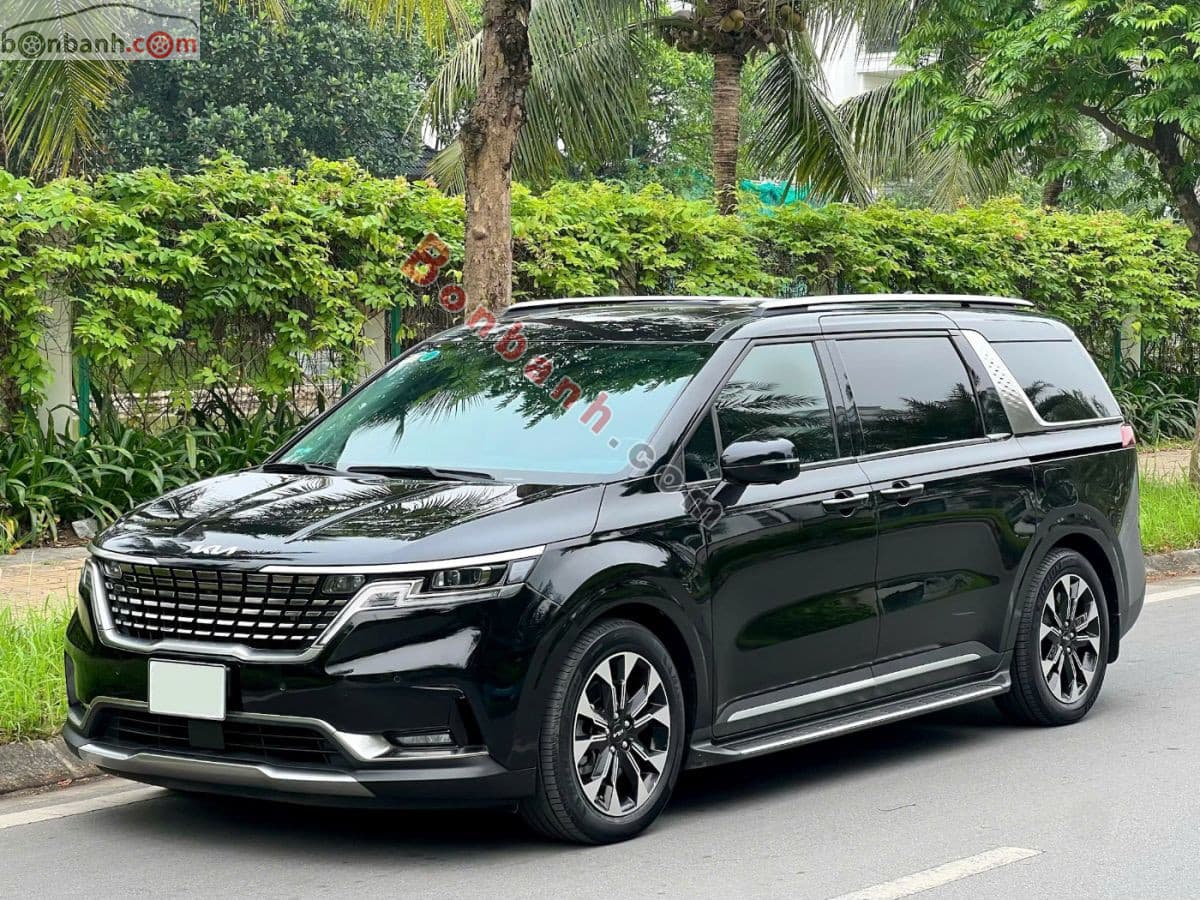 2022 Kia Carnival Signature 2.2D