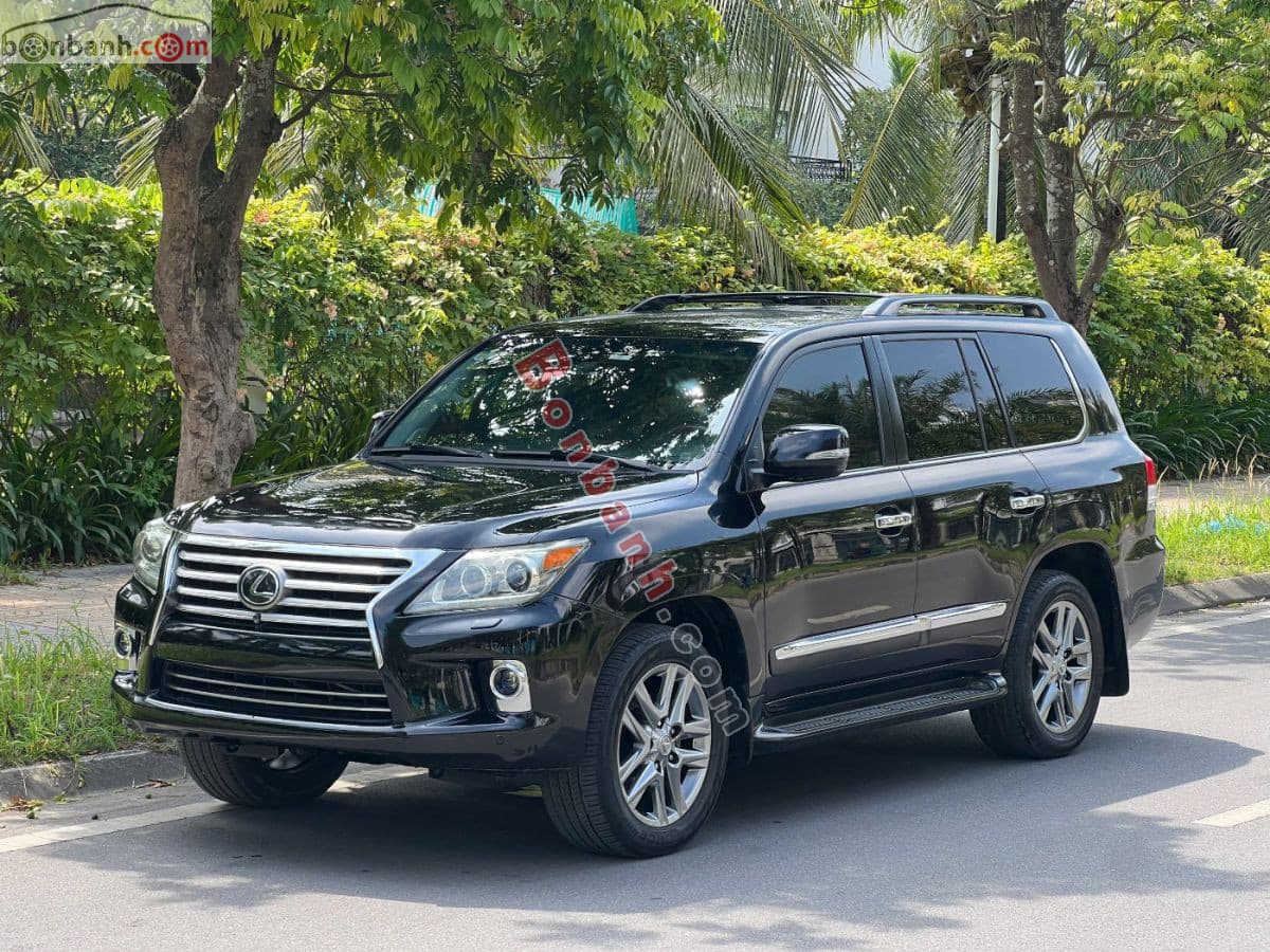 2013 Lexus LX 570