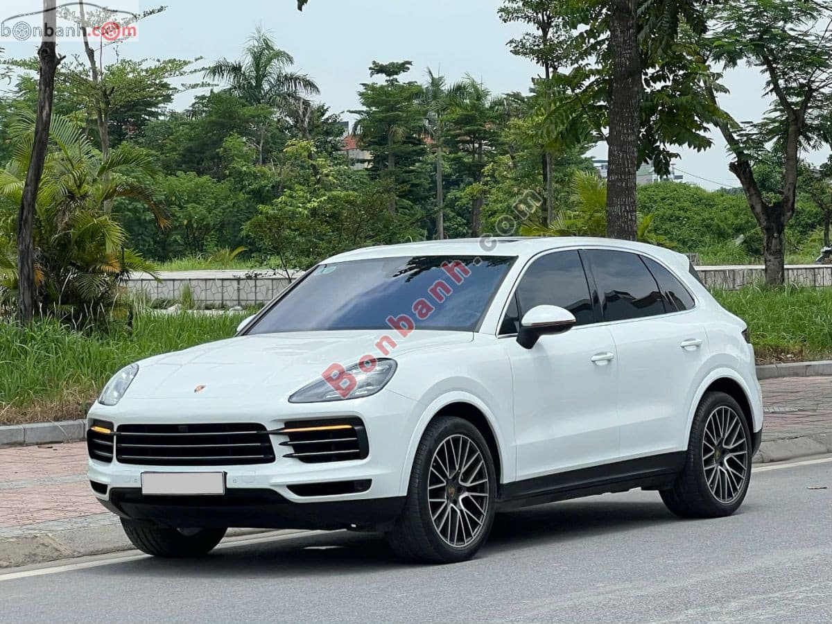 2019 Porsche Cayenne 3.0 V6