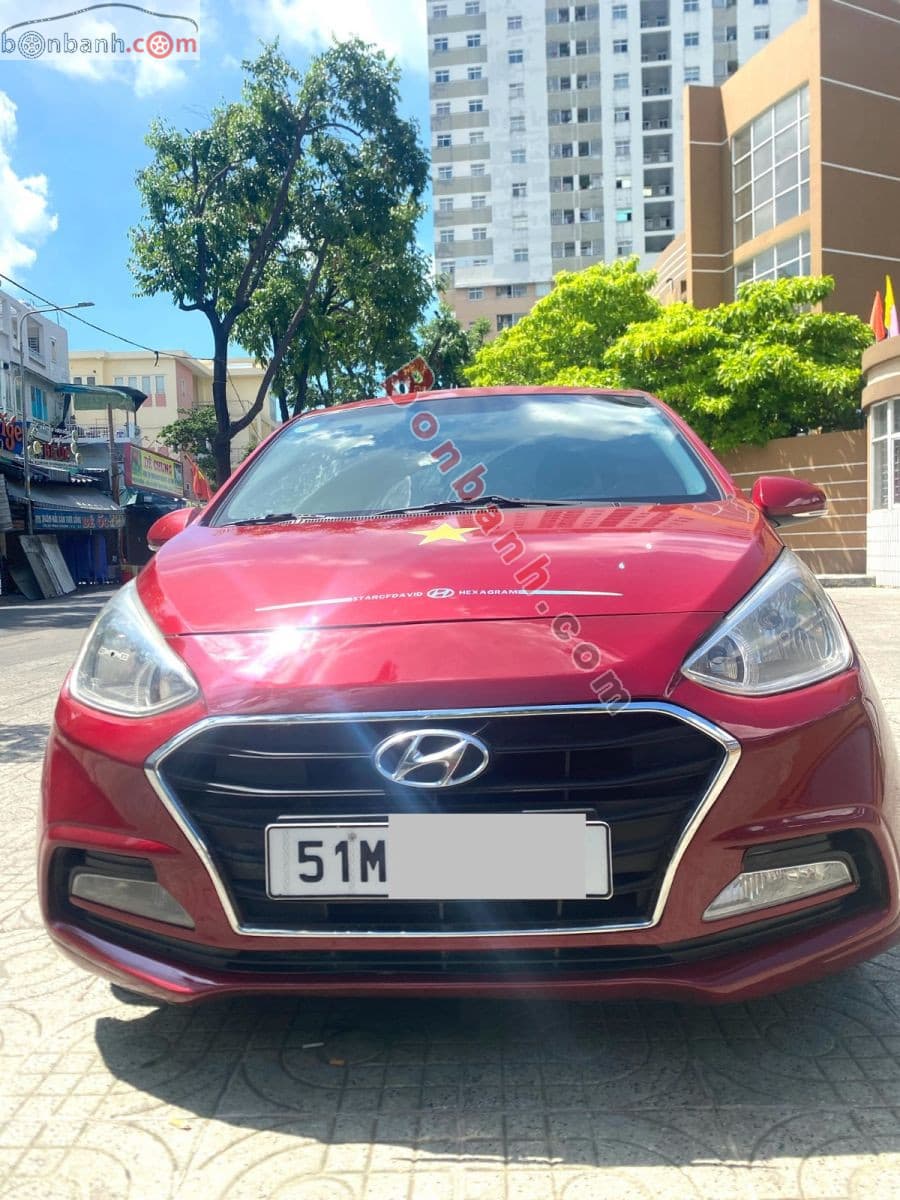 2020 Hyundai i10 Grand 1.2 AT