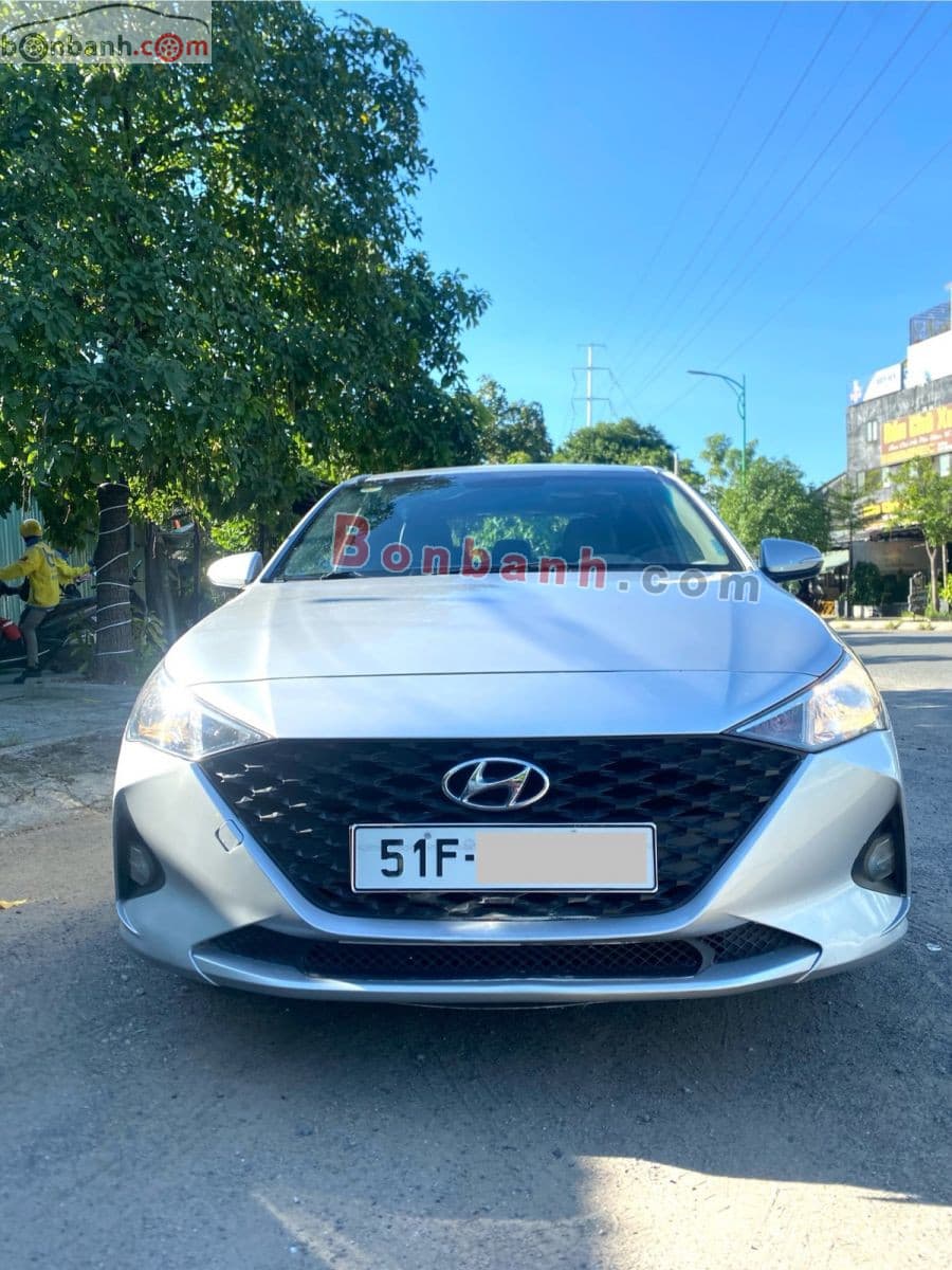 2021 Hyundai Accent 1.4 MT