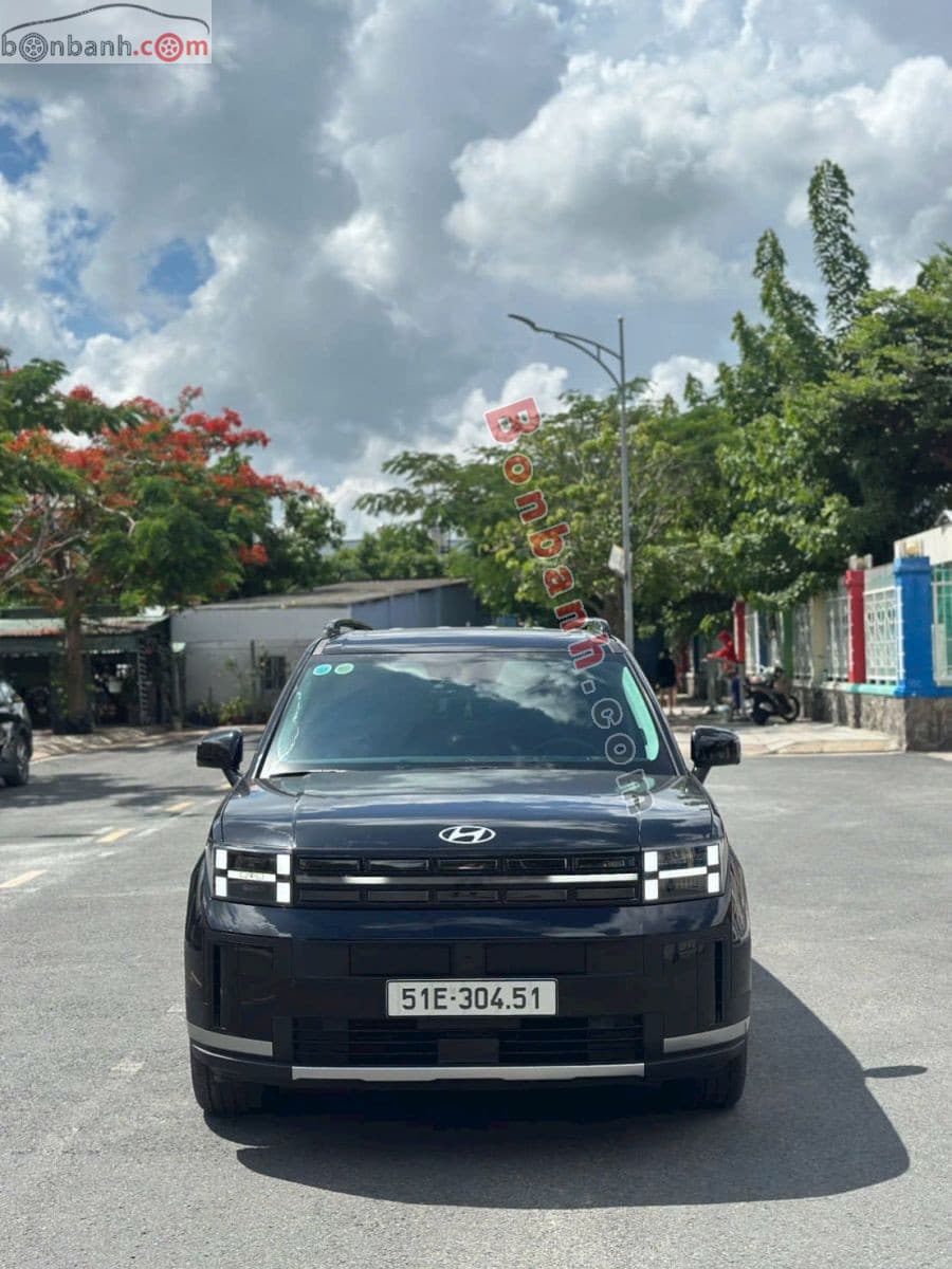 2025 Hyundai SantaFe Prestige 2.5L HTRAC