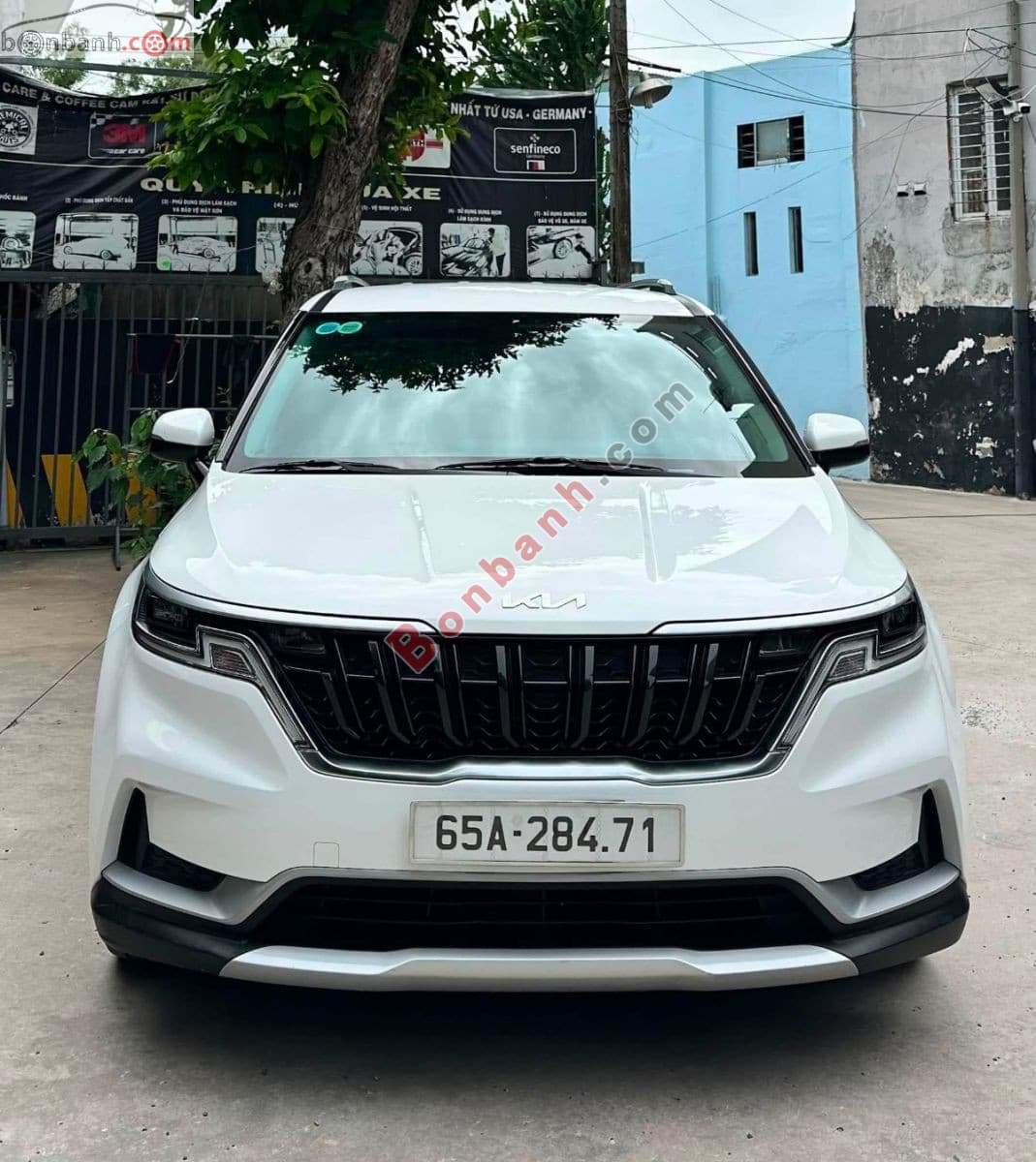 2022 Kia Carnival Luxury 2.2D