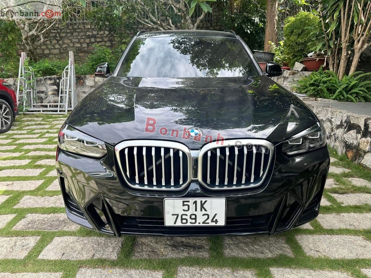 2022 BMW X3 xDrive30i M Sport