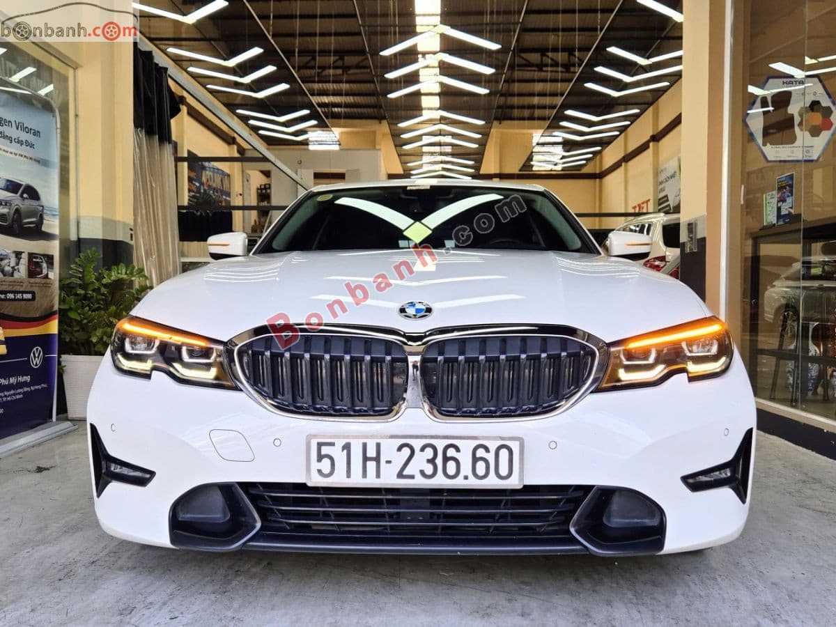 2019 BMW 3 Series 330i Sport Line