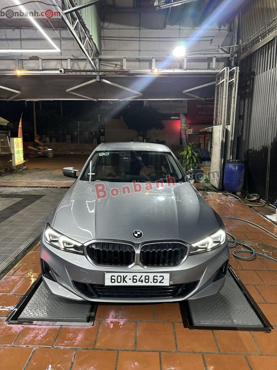 2024 BMW 3 Series 320i Sport Line
