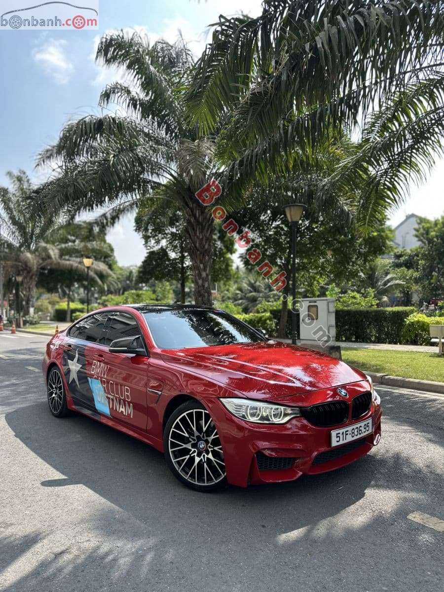 2016 BMW 4 Series 428i Gran Coupe