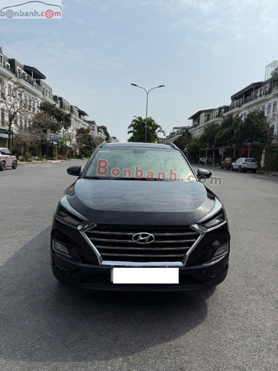 2019 Hyundai Tucson 2.0 ATH