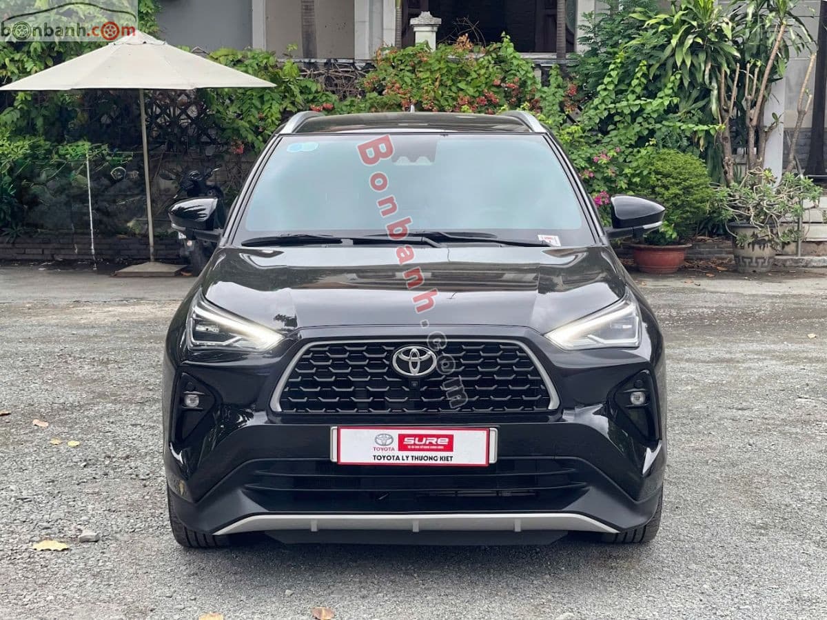 2023 Toyota Yaris Cross HEV 1.5 CVT