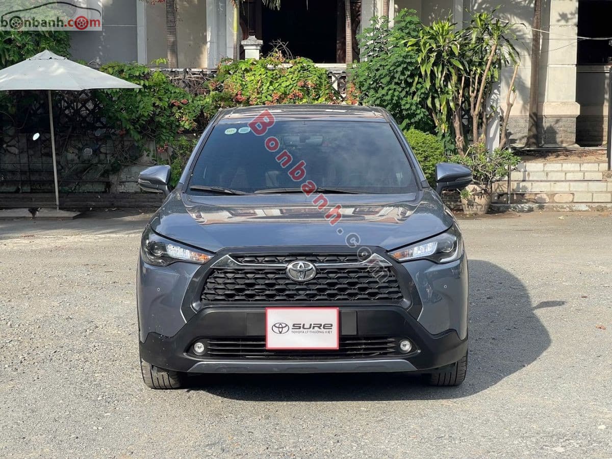 2021 Toyota Corolla Cross 1.8G