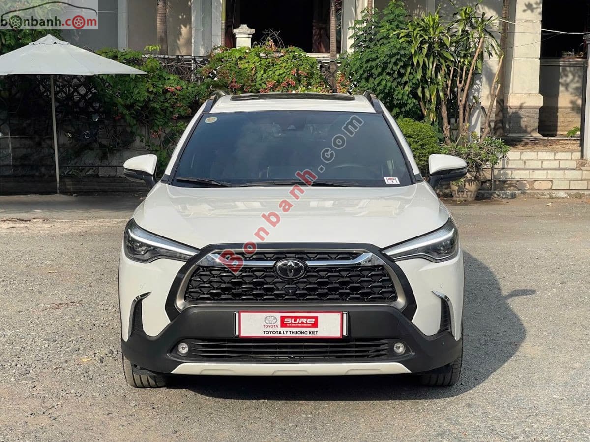 2023 Toyota Corolla Cross 1.8V