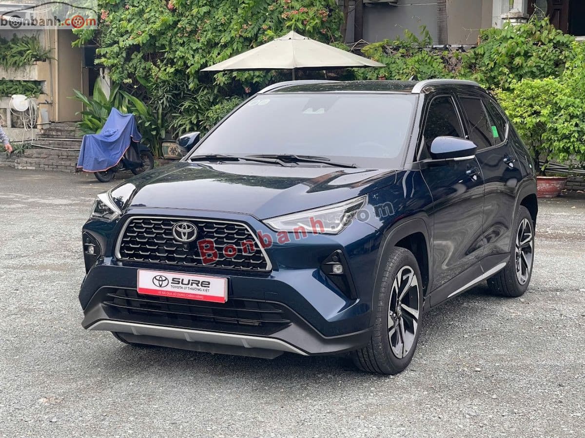 2024 Toyota Yaris Cross 1.5 D-CVT