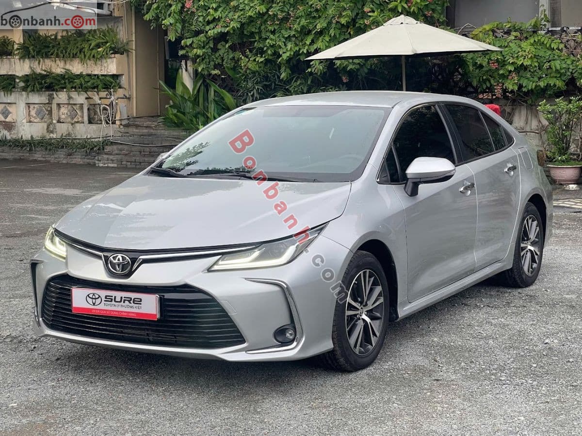 2022 Toyota Corolla altis 1.8G