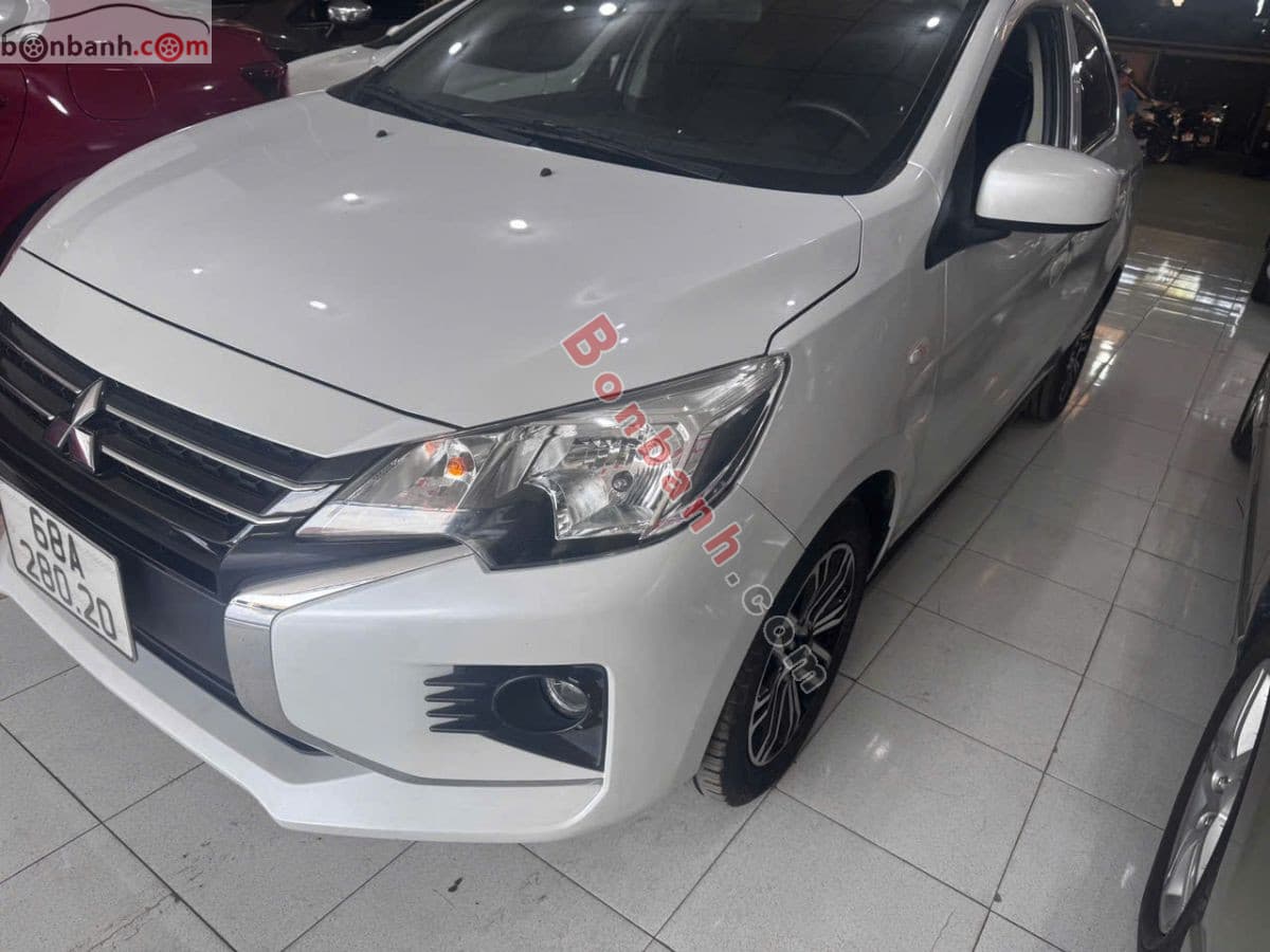 2023 Mitsubishi Attrage 1.2 MT