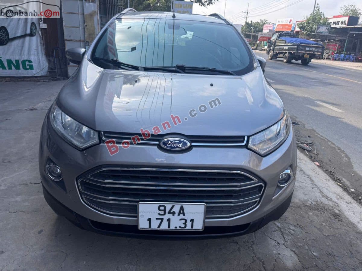 2014 Ford EcoSport Titanium 1.5L AT