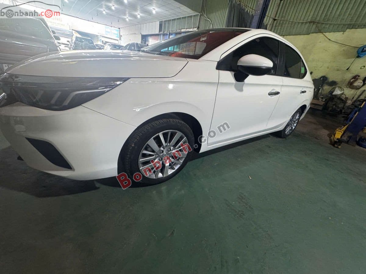 2021 Honda City L 1.5 AT