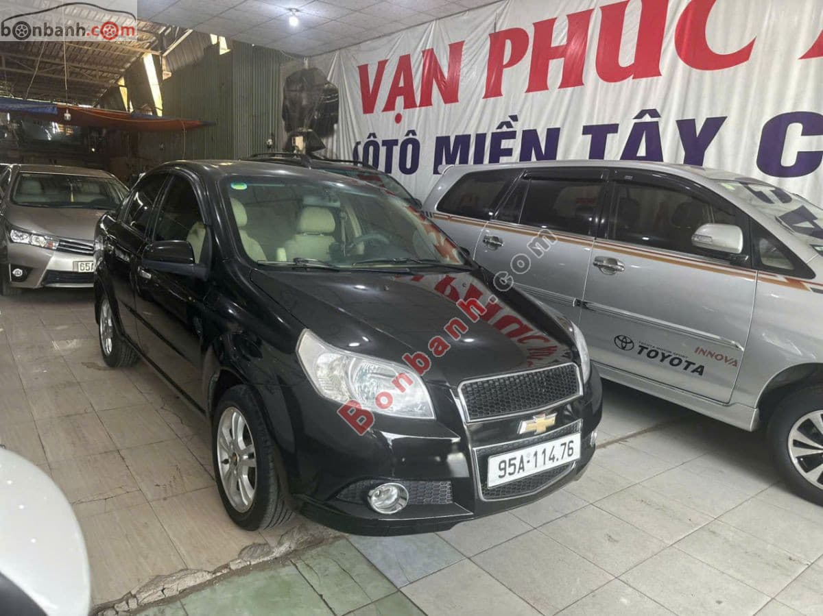 2015 Chevrolet Aveo LT 1.5 MT
