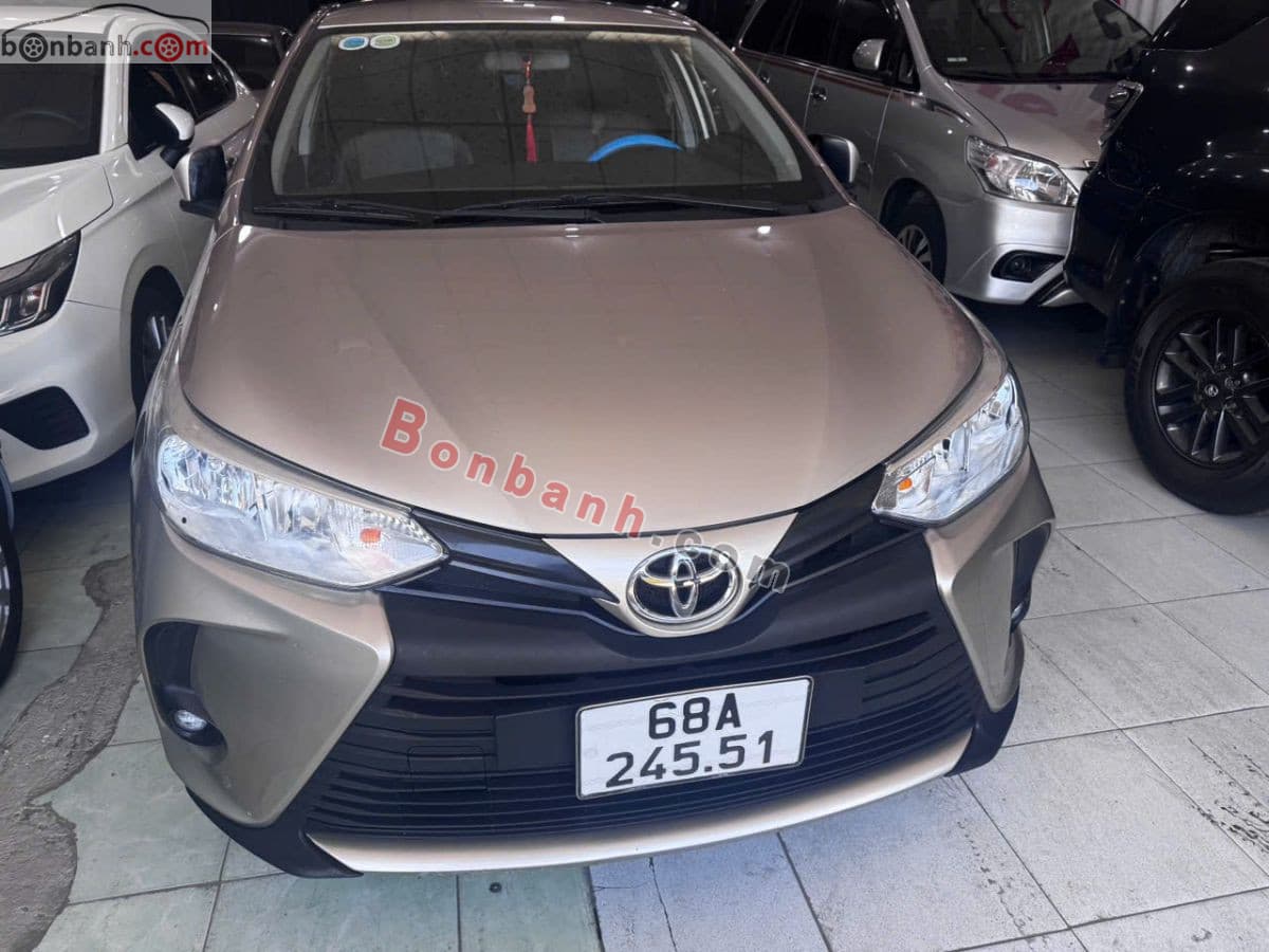2022 Toyota Vios E 1.5 MT