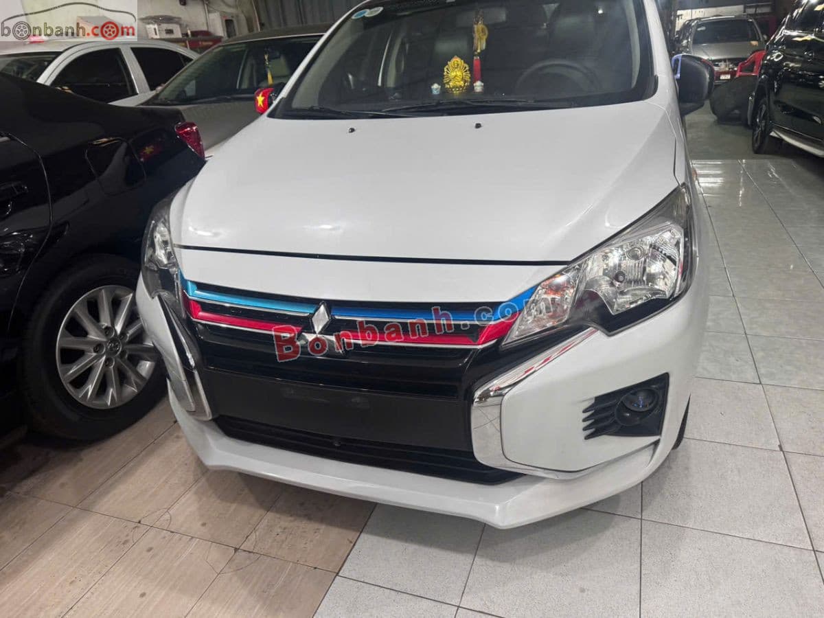 2023 Mitsubishi Attrage 1.2 MT