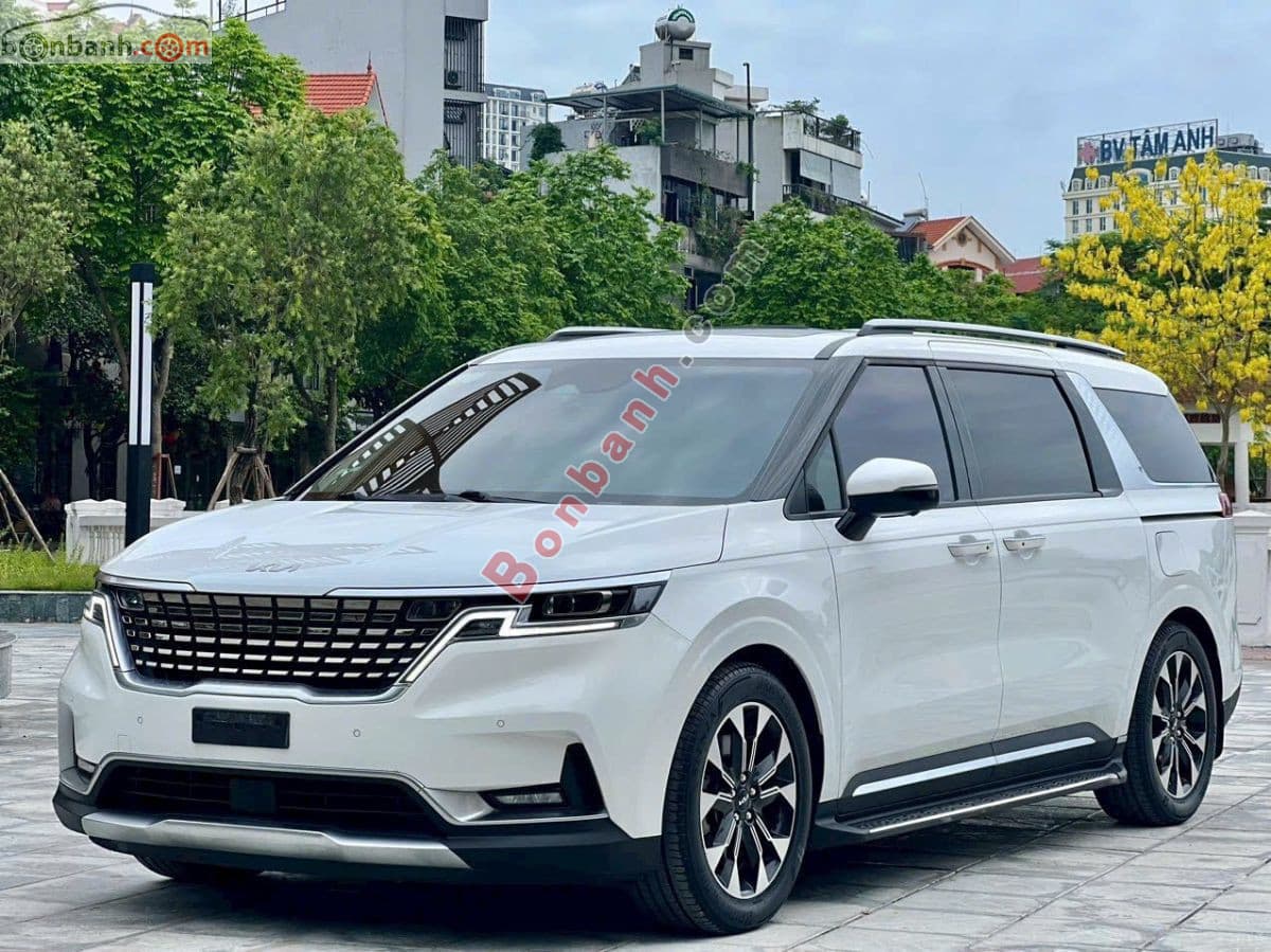 2022 Kia Carnival Signature 2.2D