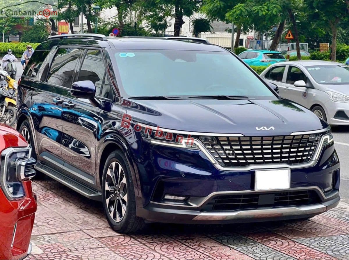 2023 Kia Carnival Signature 2.2D