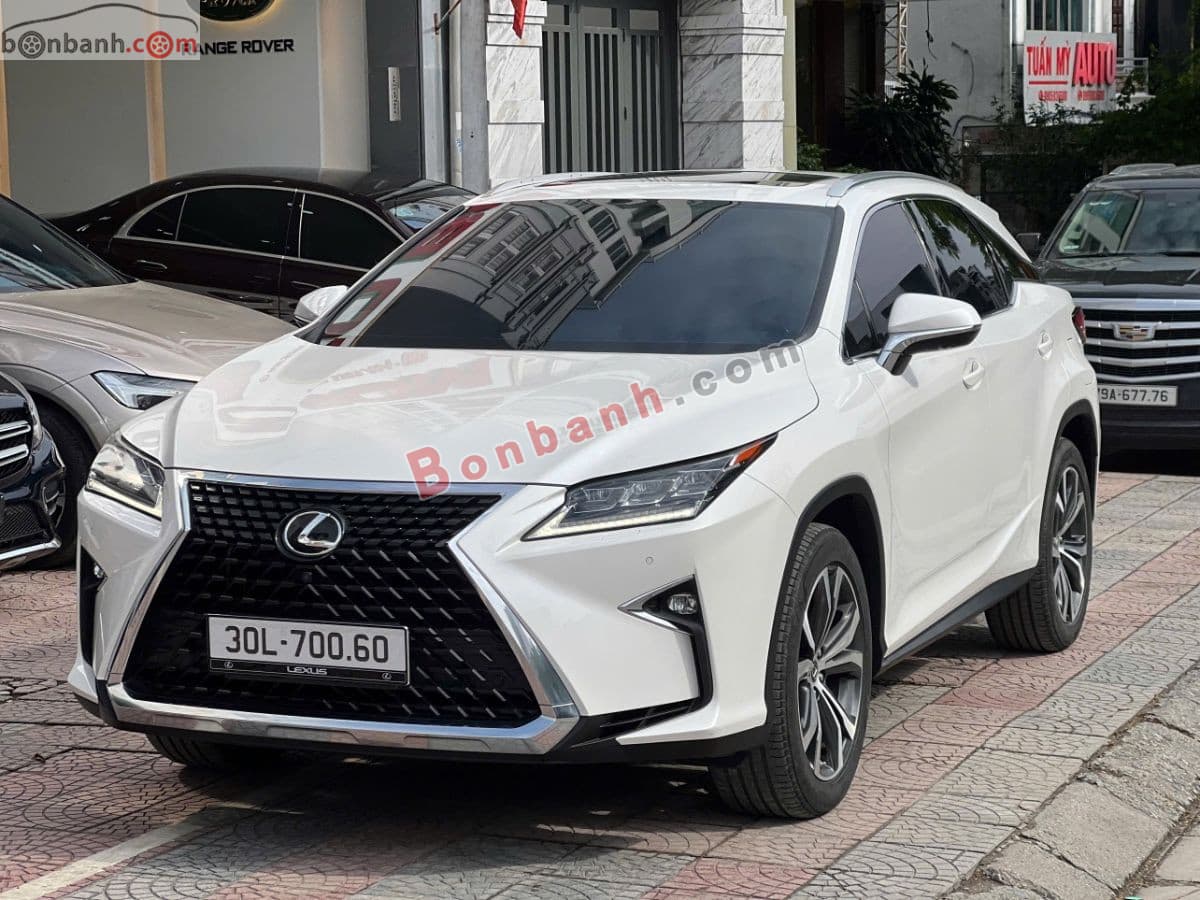 2018 Lexus RX 350