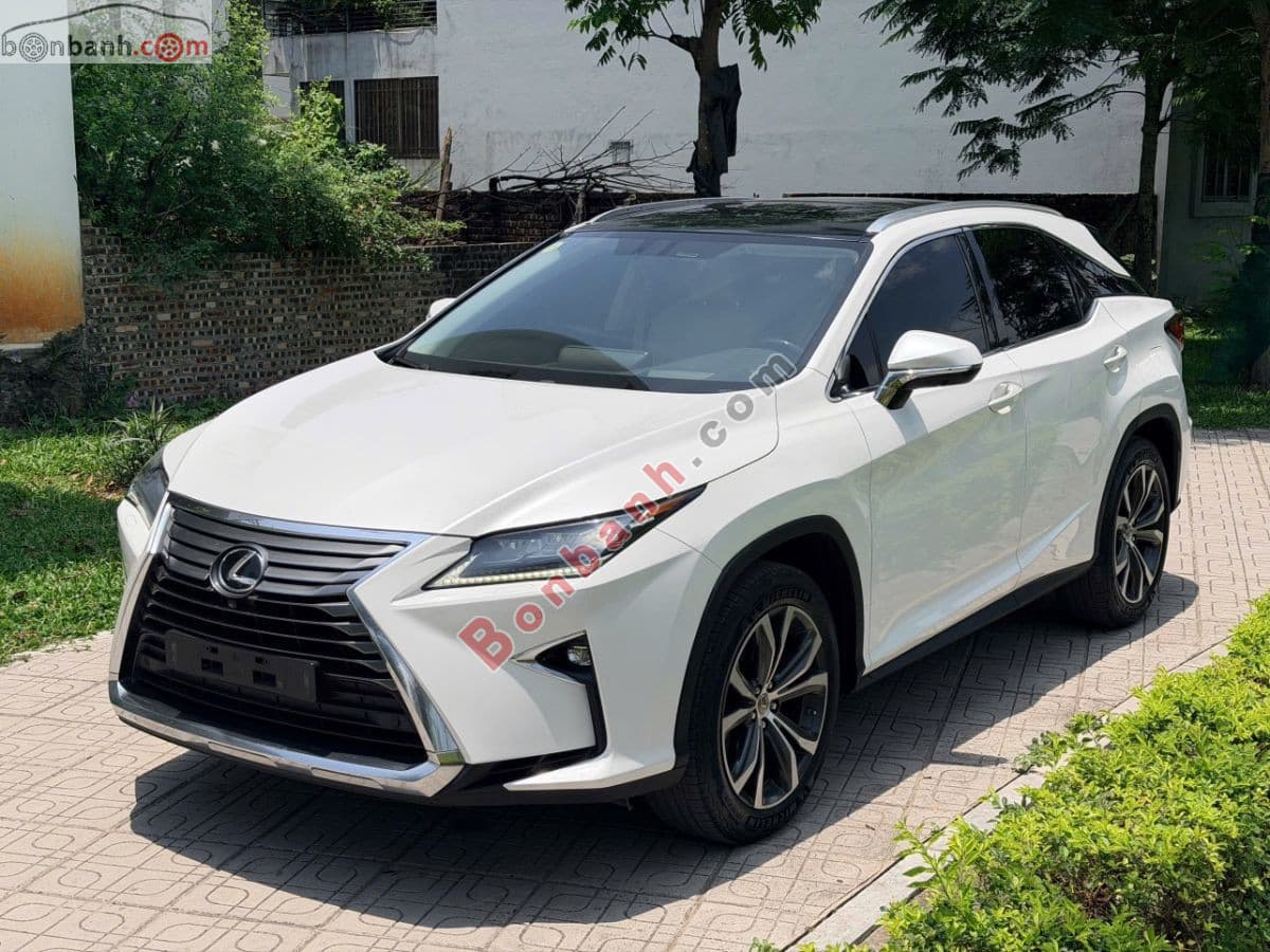 2016 Lexus RX 350
