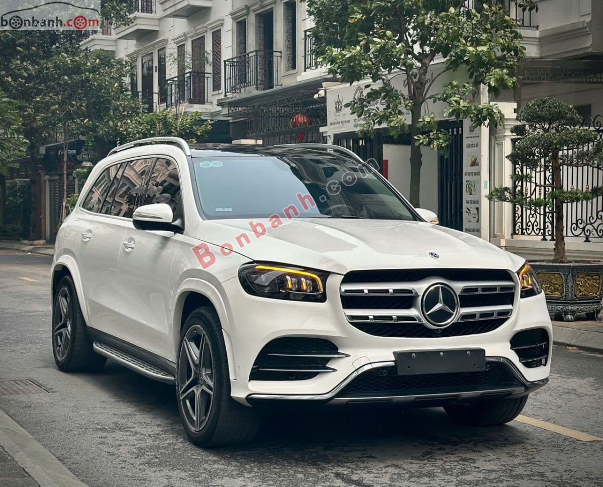 2022 Mercedes-Benz GLS 450 4Matic