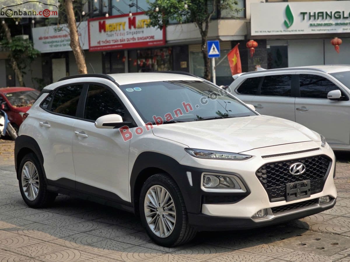 2021 Hyundai Kona Tiêu Chuẩn 2.0 AT