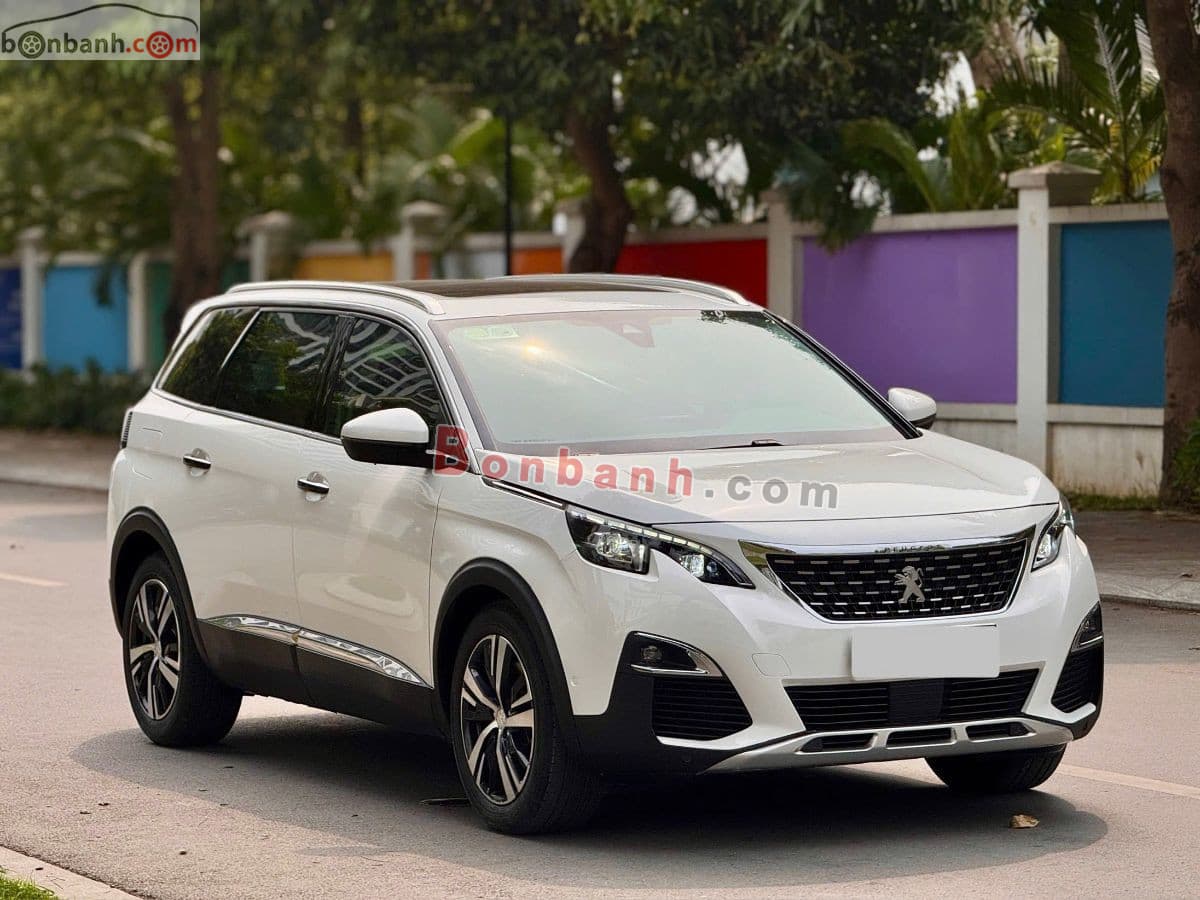 2018 Peugeot 5008 1.6 AT