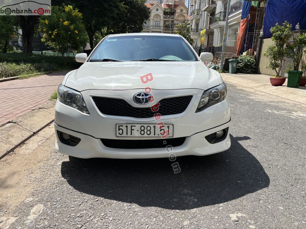2010 Toyota Camry SE 2.5