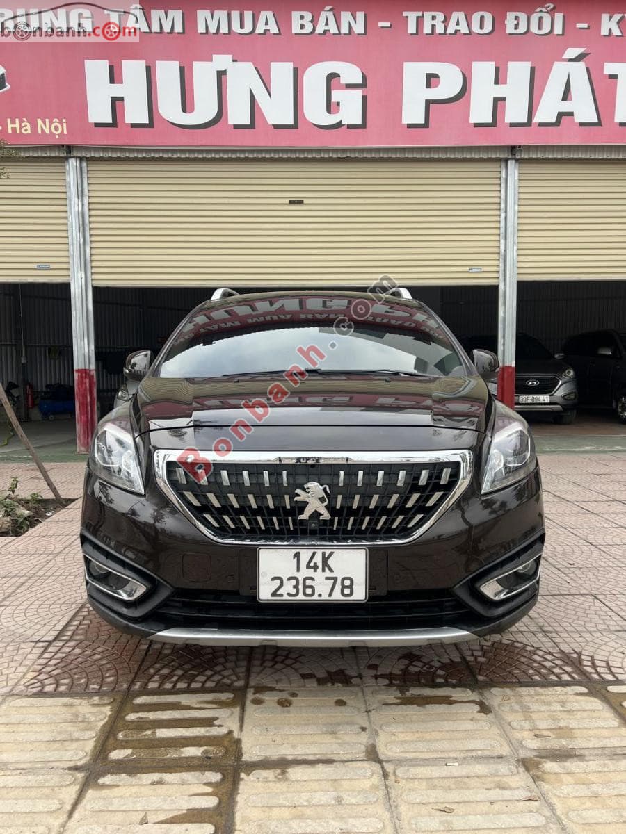 2017 Peugeot 3008 1.6 AT FL
