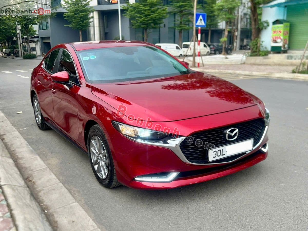 2024 Mazda 3 1.5L Luxury