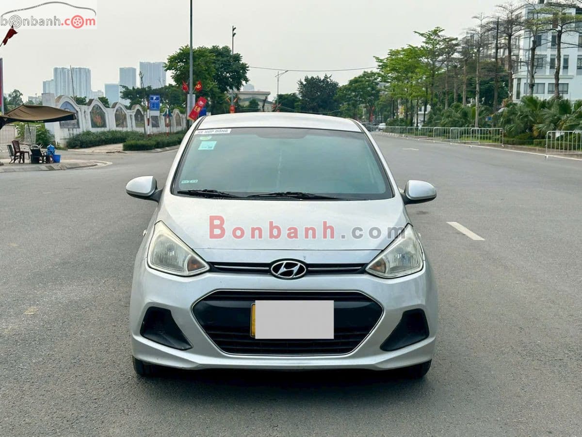 2017 Hyundai i10 Grand 1.2 MT Base