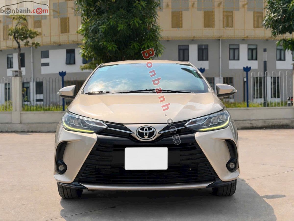 2023 Toyota Vios G 1.5 CVT