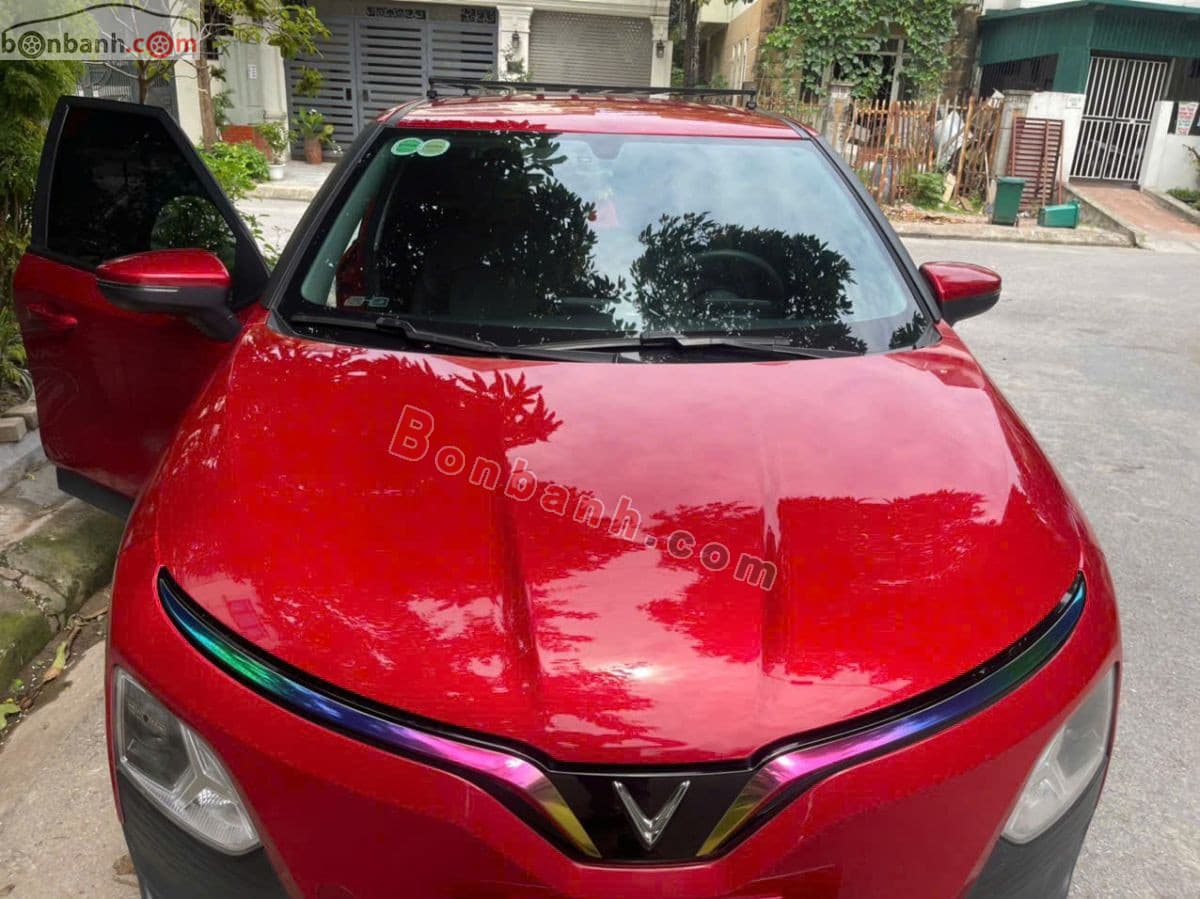 2025 VinFast VF5 Plus
